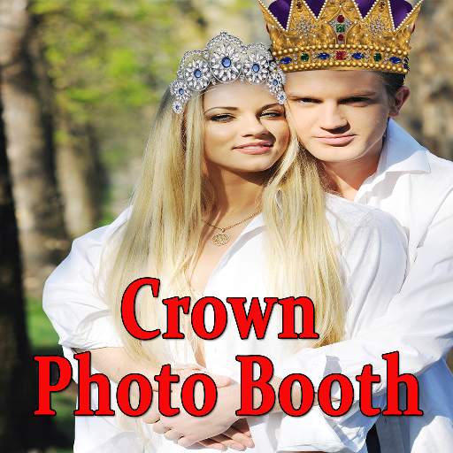Crown Photo Booth Editor For King & Queen Looks 1.0