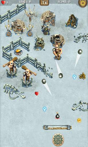 Fantasy Breaker Lite screenshot 3