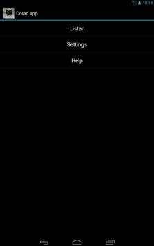 Coran app screenshot 12