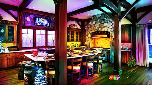 Escape Room: Christmas Journey screenshot 24