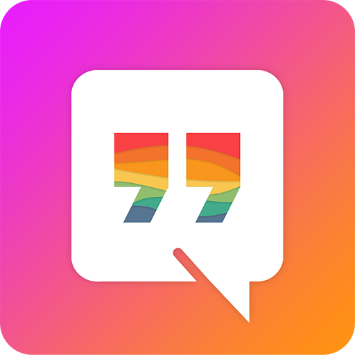 Q Master – Quotes &amp; Text Design on images icon