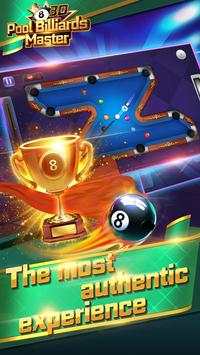3D Billiards Master screenshot 2