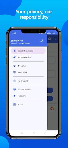 Shield VPN screenshot 2