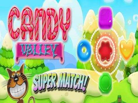 CANDY VALLEY 2018 screenshot 4