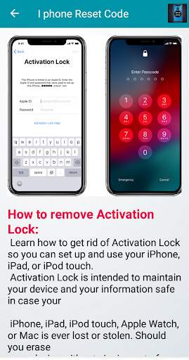 Reset Code Any Mobile and Sim Unlock Guide screenshot 3