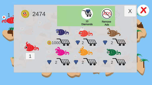 Red Fish Games (and Musical) screenshot 8