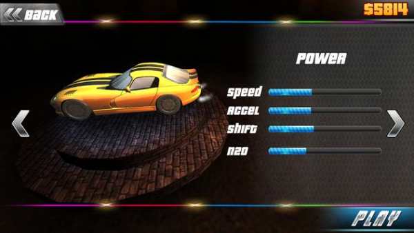 extreme car racing driving screenshot 3