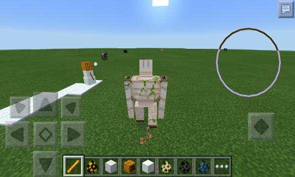 Morphing Mod for MCPE screenshot 3