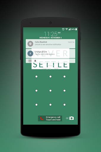 Launcher Theme for One Plus 3T screenshot 2