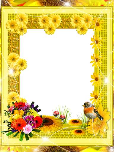 Flower Photo Frames, Lovely Flower Frame screenshot 12