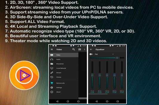 HD MX Player 3 تصوير الشاشة