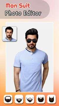 Man Suit Photo Editor - Men Suit Photo Montage screenshot 3