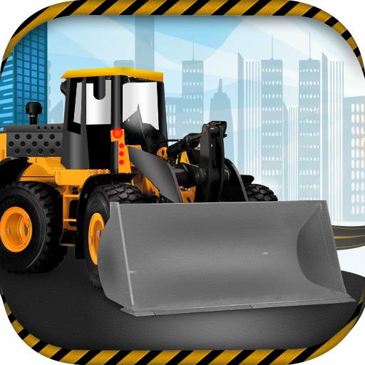 Construction Loader 3D 1.0