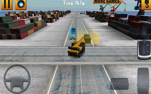 Kran-Simulator 2014 verlängert screenshot 1