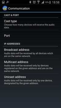 Walkie Talkie Pro screenshot 4