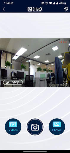 CSEDriveX screenshot 2
