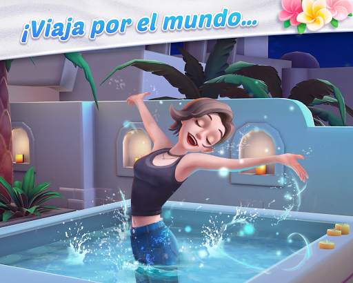 Design Island: 3D Home Makeover screenshot 1