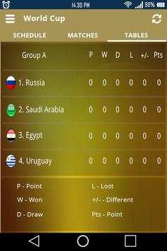 FIFA WorldCup 2018 screenshot 4