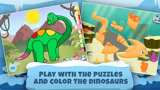 Archaeologist - Dinosaur Games screenshot 2