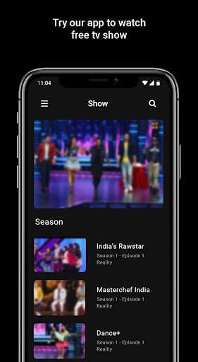 Star Gold Live TV HD Channel Advice screenshot 3