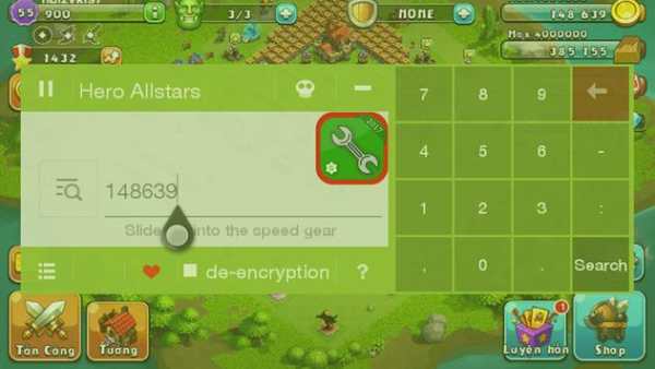 SB Tool Game Hacker prank screenshot 2