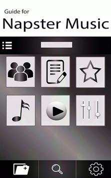 Napster Musica App Advice 1 تصوير الشاشة