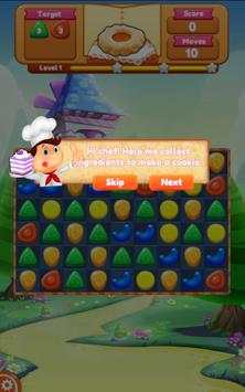 Candy Crush 2017 screenshot 2