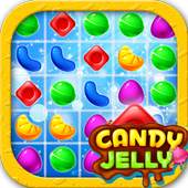 Candy Jelly Plus - Match 3 Game 2