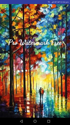 Pro Watermark Free screenshot 1