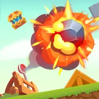 Catapult Hit: Catapult King