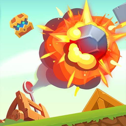Catapult Hit: Catapult King 1.101