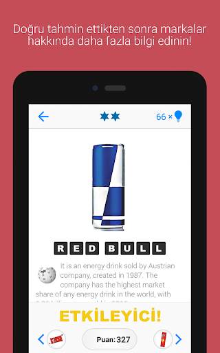 Logo Quiz - BU HANGİ LOGO? screenshot 10