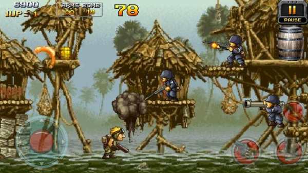 Rambo Blood - Rainbow Dash Soldier Legend screenshot 2