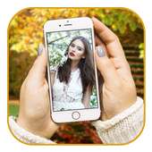Selfie Photo Frame, Mobile Photo Frame on 9Apps