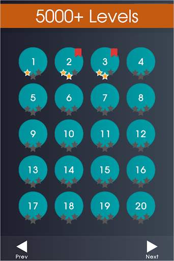 Checkmate puzzles - King Hunt  screenshot 5
