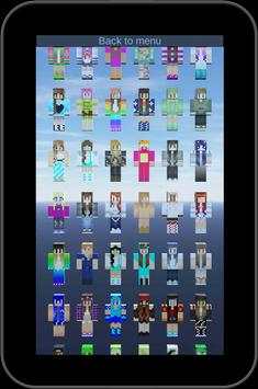 Girl Skins for Minecraft screenshot 13