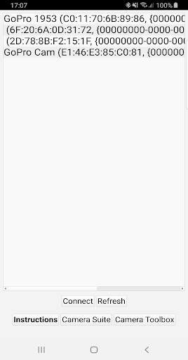 WiFi Connector for Hero 8 screenshot 2
