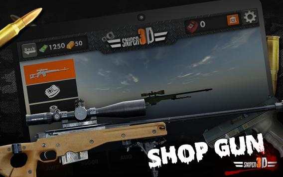 Duty Of Sniper Army 3D screenshot 3
