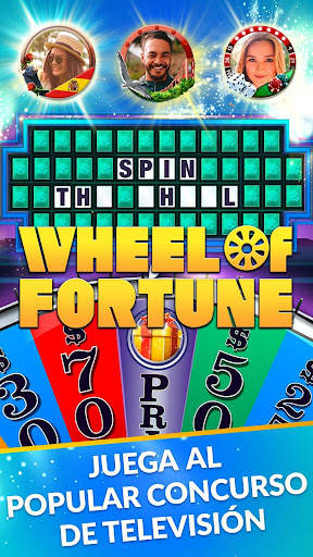 Wheel of Fortune: TV Game screenshot 1