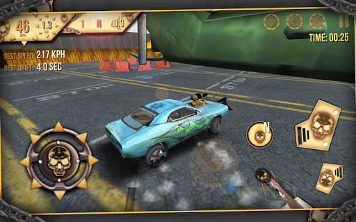 Muscle Car Simulator 3D screenshot 4