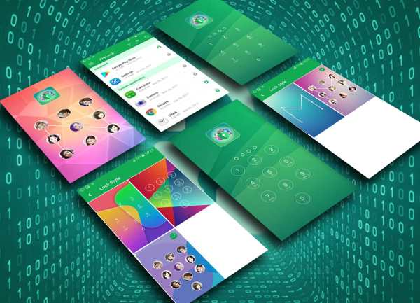 App lock - fingerprint password 5 تصوير الشاشة