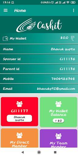 CASH IT screenshot 2