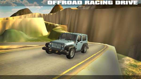 Offroad Racing Drive screenshot 9