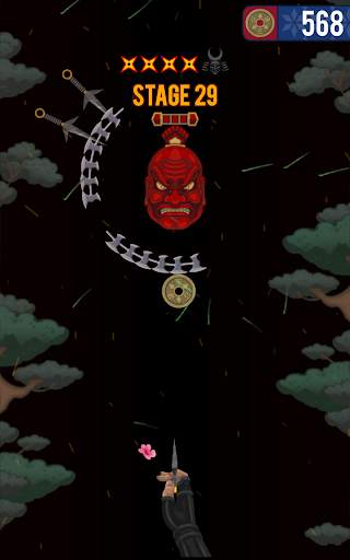 Shinobi Ninja Crash screenshot 9
