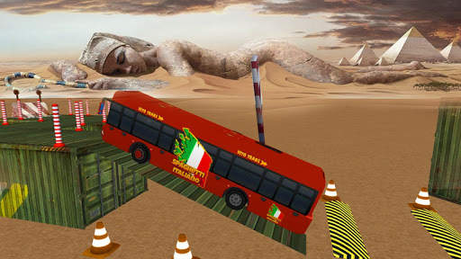 Real bus parking master 2020 screenshot 3