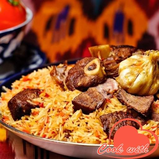 Rice recipes 6.8