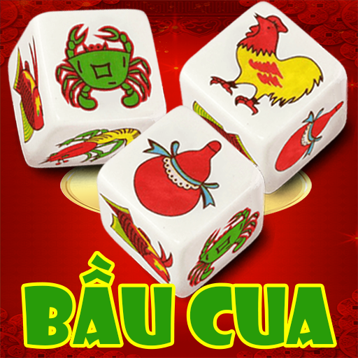 Bầu cua tôm cá icon