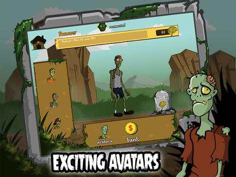 Zombie Run Multiplayer screenshot 3