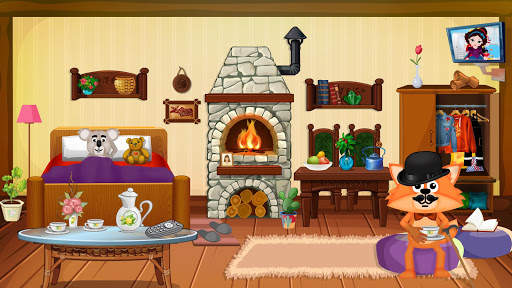 Town Tree House Life: Pretend Play Nature screenshot 4