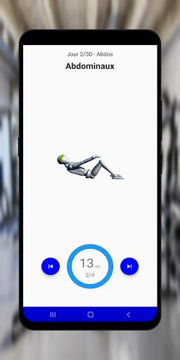 30 Jours de Remise en Forme screenshot 6